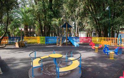 Campsite Baia Domizia, Italy