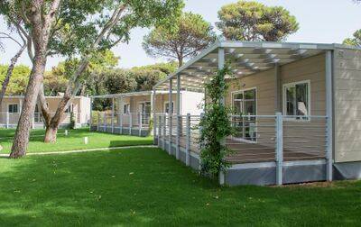 Campsite Baia Domizia, Italy
