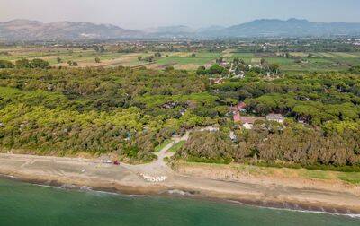 Campsite Baia Domizia, Italy