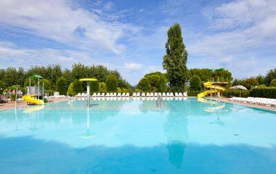 Campsite Eurocamping Pacengo, Italy