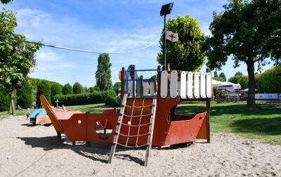 Campsite Eurocamping Pacengo, Italy