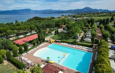 Campsite Eurocamping Pacengo, Italy