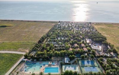 Camping La Risacca Family Camping Village, Italie, Marches, Porto Sant'Elpidio