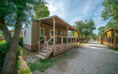 Campsite La Risacca Family Camping Village, Italy