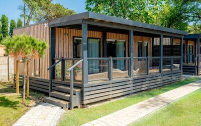 Campsite Trasimeno Glamping Resort, Italy, Umbria