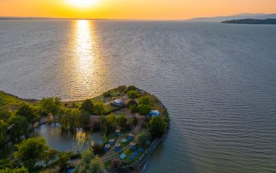 Campingplatz Trasimeno Glamping Resort, Italien, Umbrien