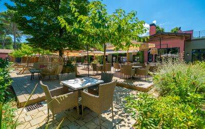 Campsite Trasimeno Glamping Resort, Italy, Umbria