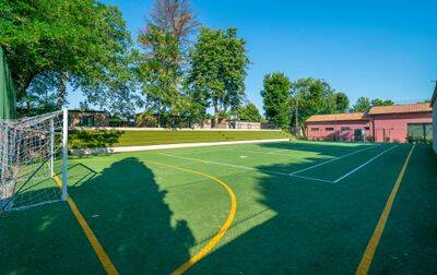 Campsite Trasimeno Glamping Resort, Italy, Umbria