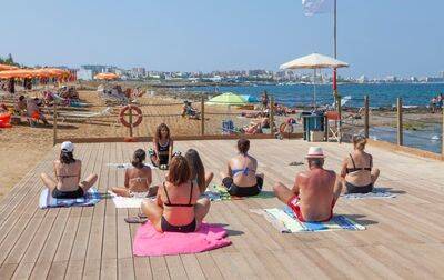 Campsite La Masseria, Italy, Puglia