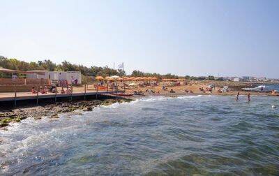 Campsite La Masseria, Italy, Puglia