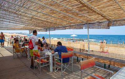 Campsite La Masseria, Italy, Puglia