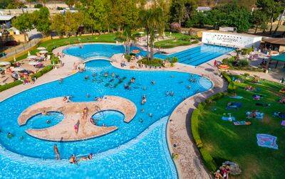 Campsite La Masseria, Italy, Puglia