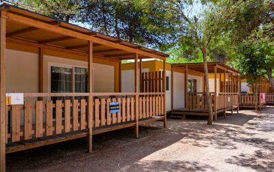 Campsite La Masseria, Italy, Puglia