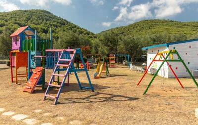 Campsite Centro turistico San Nicola, Italy, Puglia