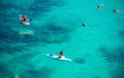 Campsite La Scogliera, Italy, Puglia