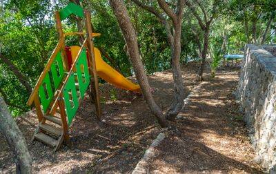 Campsite La Scogliera, Italy, Puglia