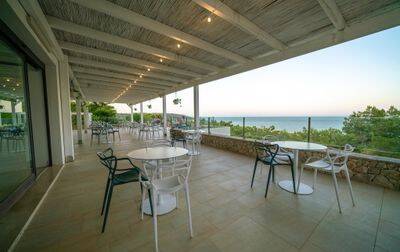 Campsite La Scogliera, Italy, Puglia