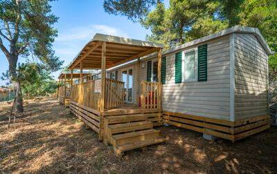 Campsite La Scogliera, Italy, Puglia