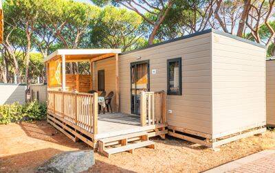 Campsite Baia Blu La Tortuga, Italy, Sardinia, Aglientu