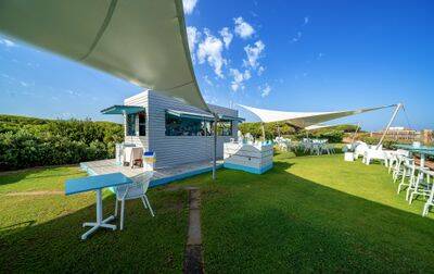 Campsite Baia Blu La Tortuga, Italy, Sardinia, Aglientu