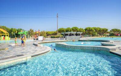 Campsite Baia Blu La Tortuga, Italy, Sardinia, Aglientu