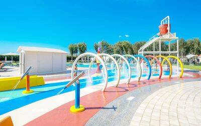 Campsite Laguna Blu, Italy, Sardinia