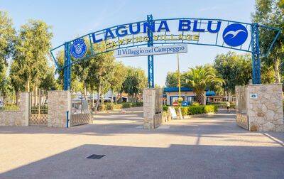 Campsite Laguna Blu, Italy, Sardinia