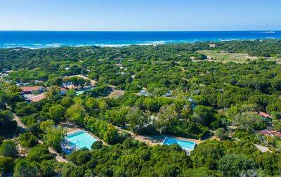 Campsite Baia Paradiso, Italy, Sardinia