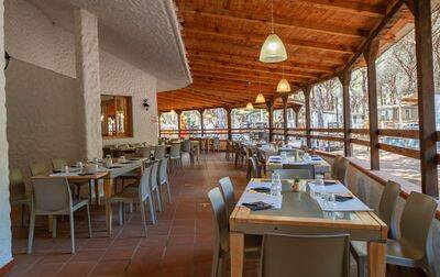 Campsite Bella Sardinia, Italy, Sardinia