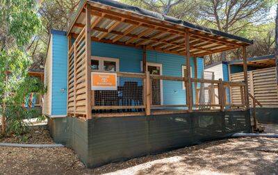 Campsite Bella Sardinia, Italy, Sardinia