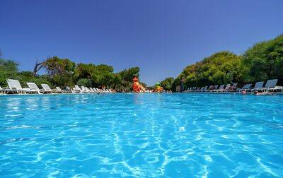 Campsite Bella Sardinia, Italy, Sardinia