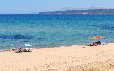 Campsite Bella Sardinia, Italy, Sardinia