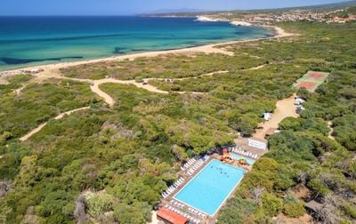 Campingplatz Bella Sardinia, Italien, Sardinien