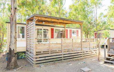 Campsite 4 Mori Family Village, Italy, Sardinia