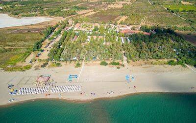 Campsite 4 Mori Family Village, Italy, Sardinia
