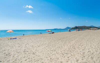 Campsite 4 Mori Family Village, Italy, Sardinia