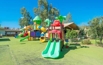 Campsite 4 Mori Family Village, Italy, Sardinia