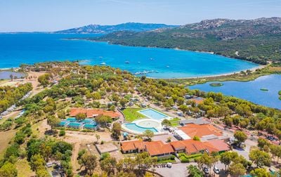 Camping Capo d'Orso, Italië, Sardinië