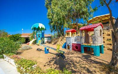 Campsite Capo d'Orso, Italy, Sardinia