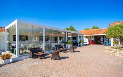 Campsite Capo d'Orso, Italy, Sardinia