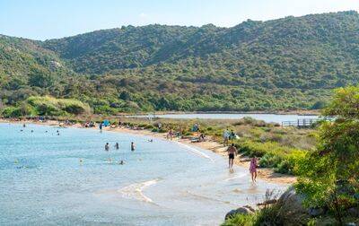 Campsite Capo d'Orso, Italy, Sardinia