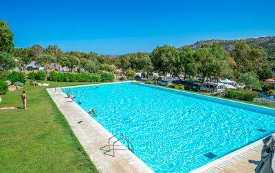 Campsite Capo d'Orso, Italy, Sardinia