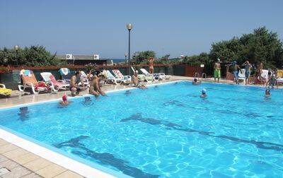 Campsite Bella Italia Sardinia, Italy, Sardinia