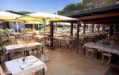 Campsite Orbetello, Italy, Tuscany