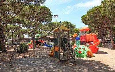 Campsite Orbetello, Italy, Tuscany