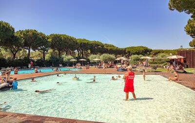 Campsite Orbetello, Italy, Tuscany