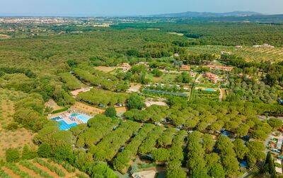 Campsite Valle Gaia, Italy, Tuscany