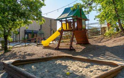 Campsite Orlando in Chianti, Italy, Tuscany