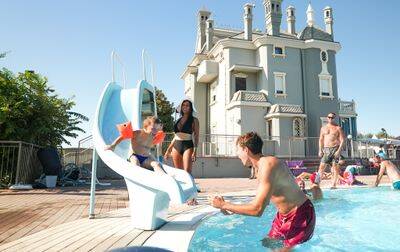 Campsite Internazionale Chioggia, Italy, Tuscany