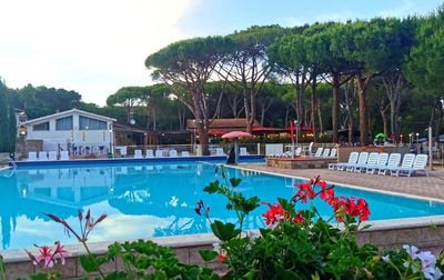 Camping Del Forte Camping, Italia, Toscana